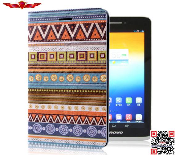Newest 100% Brand New Ultimate Fit Smart PU Cover Case For Lenovo S5000 Multi Colors