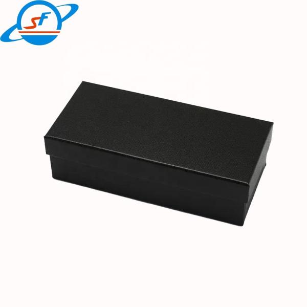 Luxury Cardboard Glasses Case Compression Resistance Customized Sunglasses Case