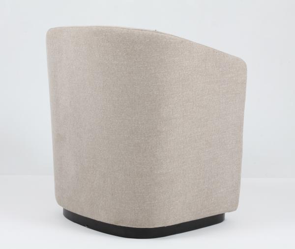 Leisure Modern Comfortable Single Armchair Sofa For Living Room