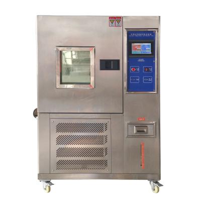 150L Programmable Constant Temperature and Humidity Test Chamber