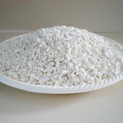 Polybutylene Succinate Plastic PBS Pellets PBS Biodegradable Plastic Chemical Resistance