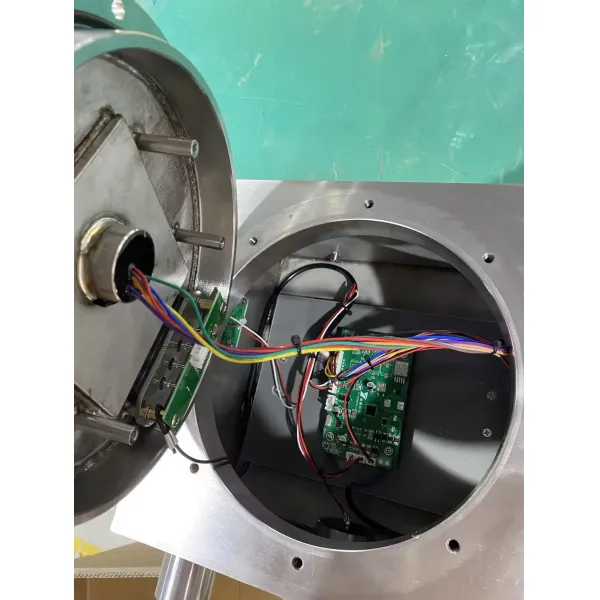 Stainless Steel Enclosure Explosion Proof Telephone with 30W Built-in Amplifier and IP66 Protection Grade