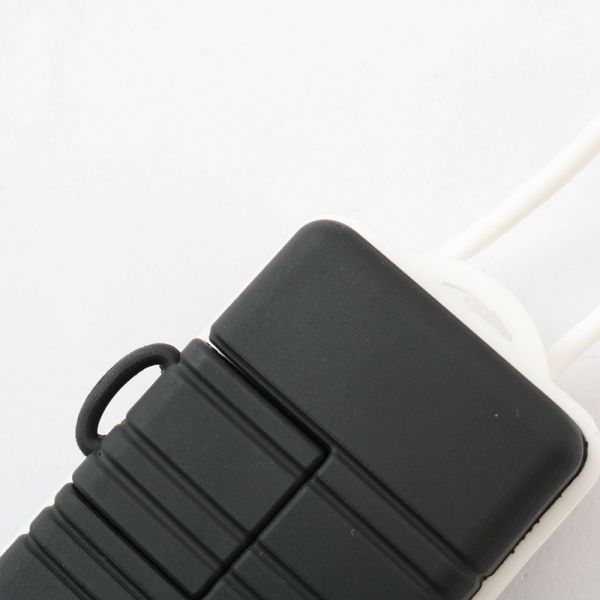 Флэш-накопители USB 3D 2.0 3.0 512 ГБ 1 ТБ в форме чемодана из ПВХ