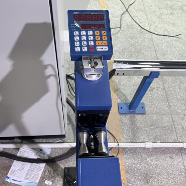 40 Cable Laser diameter measuring control device diameter gauge machine diameter measuring sensor for extruder machinery