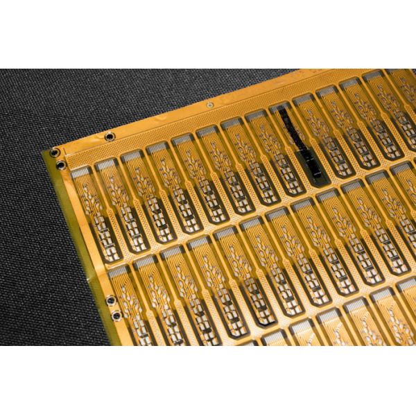 End-to-End LED Supply Chain: High-Quality FPC & SMT Services for Global Brands Precision Gold Plated FPC Printed Circuit Board Assembly Double Sided FPC Surface Custom Design
