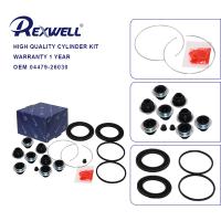 04478-26030 04479-26050 Kit del cilindro del disco delantero del freno Kit del calibre para Toyota Hiace