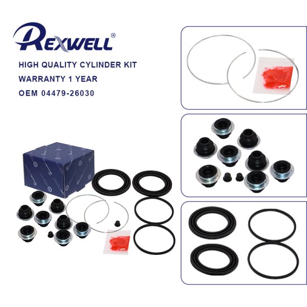 04478-26030 04479-26050 Kit de cylindre de frein à disque avant