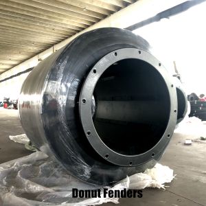 Lock Entrances Donut Fenders