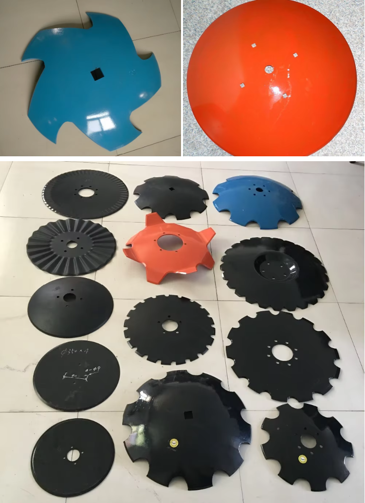 Agriculture Disc Blades