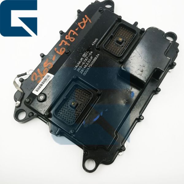 365-6787 3656787 Управляющая панель ECU для подземного погрузчика R1600H