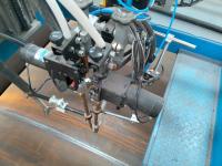 Double platformsdouble  Type Flexible Combination for Welding Automatic Manipulator and MIG/MAG Welding Method