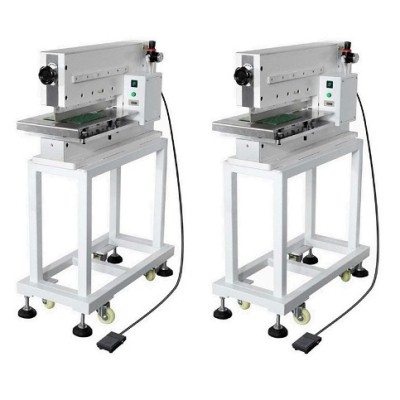 Automatic LED Strip PCB Depanel Machine YSVC-2