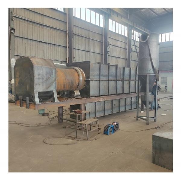 Carbonization Furnace for Biomass Carbon Base Fertilizer Manufacturing Equipment