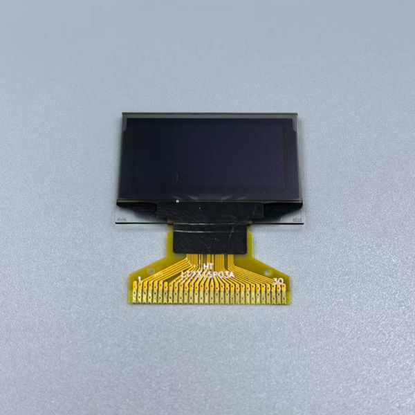 Mono OLED Display Module 128x64 Resolution 0.96 Inch