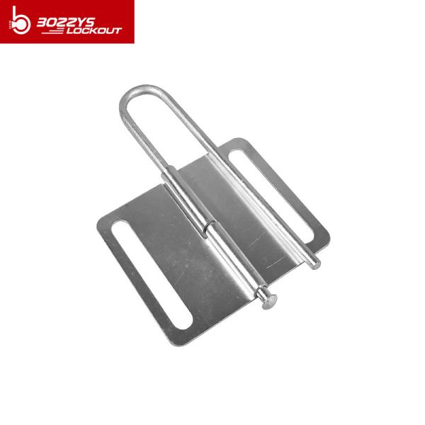 Rustproof Safety Lockout Hasp Butterfly Safety Lockout Tagout