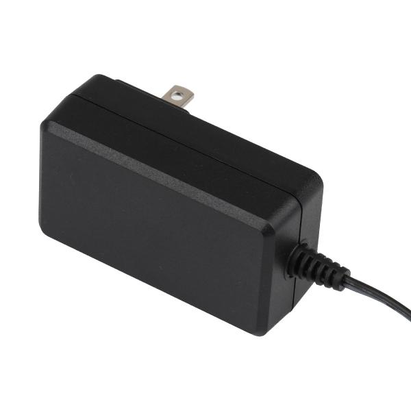 24v AC DC 電源アダプタ 1.5a 壁掛けUSプラグ UL承認 ETL1310