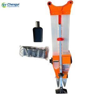 Durable Steel Jab Planter Seed Dibbler Agricultural Sowing Equipment For Farmers