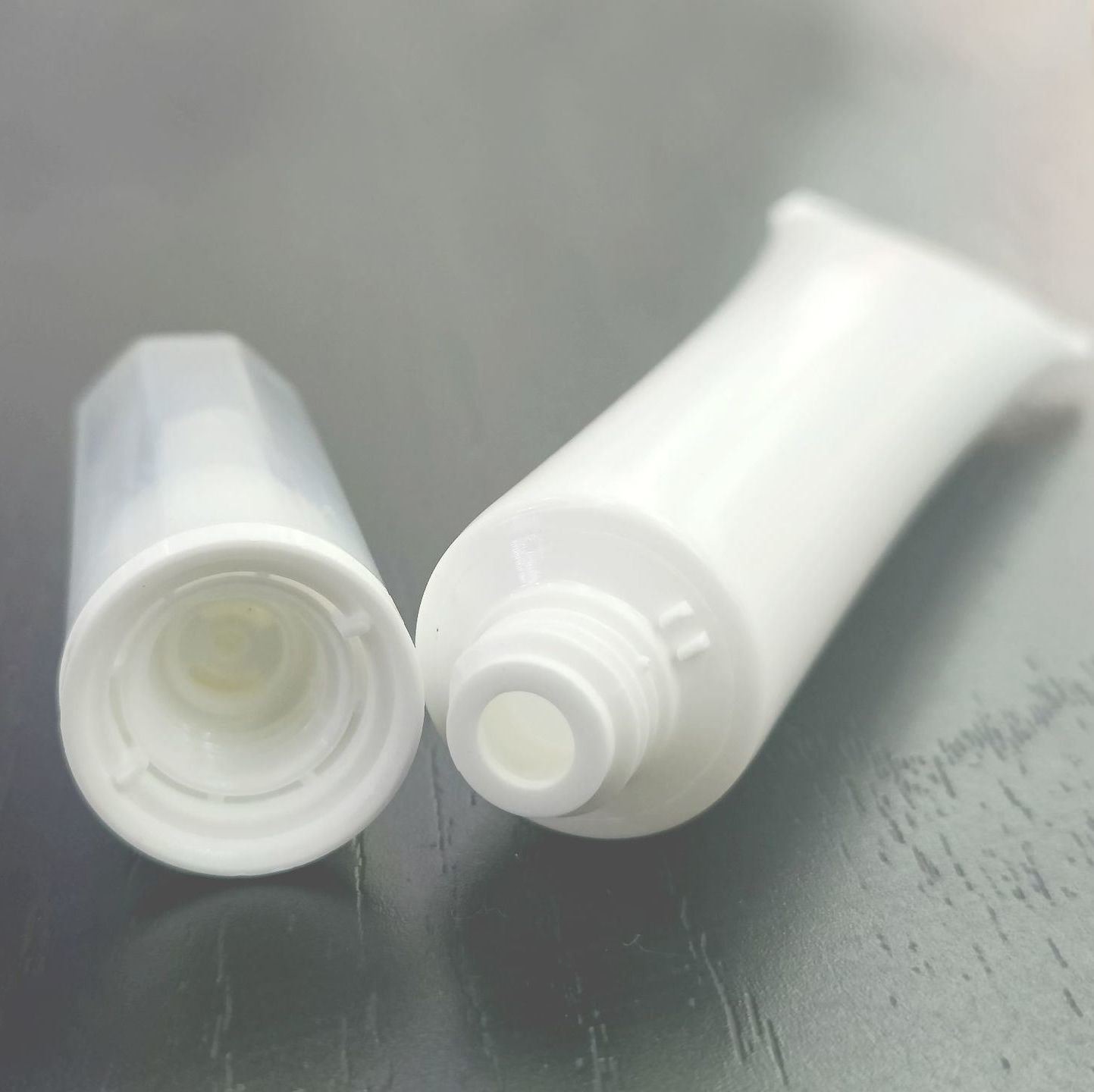 50g60g80g100g120g150g Cosmetic Hose with Bamboo Cover Disposable and Screen Printing