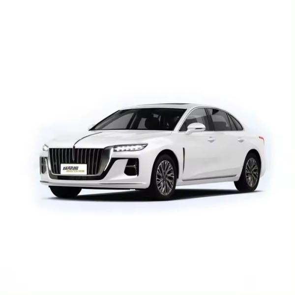 2024 5-Seater Gasoline Car Hongqi H5 Electric Driver's Seat Adjustment and 4-Cylinder 169hp