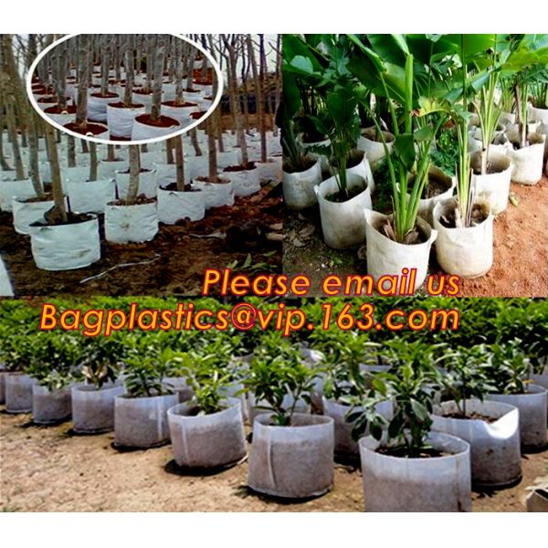 Войлок плантатора стены войлока сумок сада Эко дружелюбный Биодеградабле растет