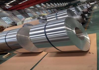 DIN1623 5A05 Aluminum Steel Coil Mill Finish Thickness 6mm Durable