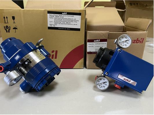 Azbil Smart Valve Positioner AVP100-H-3X-XX