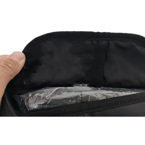 Waterproof Black Military Tactical Backpack Polyester Military Luggage Bag