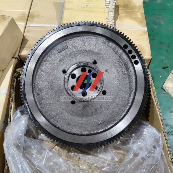 1-12331176-0 Isuzu 6BD1/6BG1 Diesel Engine Flywheel Assembly