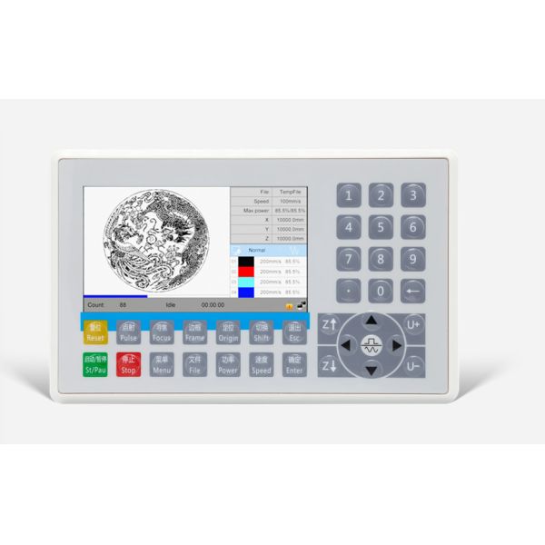 RDC8445S Laser Controller – Smart Integration with Multiple Laser Types for High-End Applications