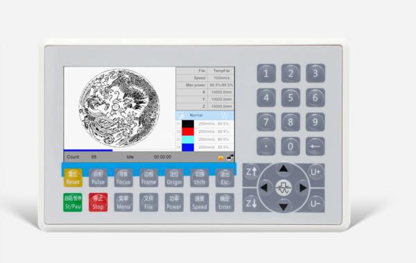 Ruida RDC8445S Laser Cutting Engraving Controller with WiFi IoT