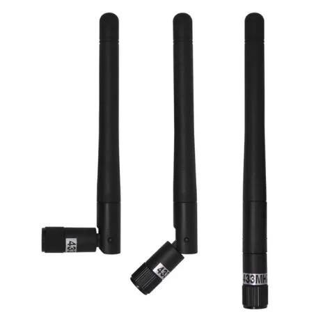 antenas internas 3dB/exteriores N-fêmeas