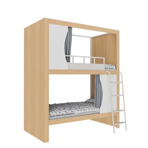 Des lits capsules pour hôtels adaptés aux entreprises