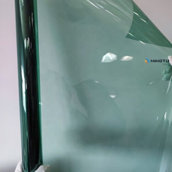 High End Mingtu OEM Sun Protection Multi Layered Sputtered Bi-Silver Film in Custom Color