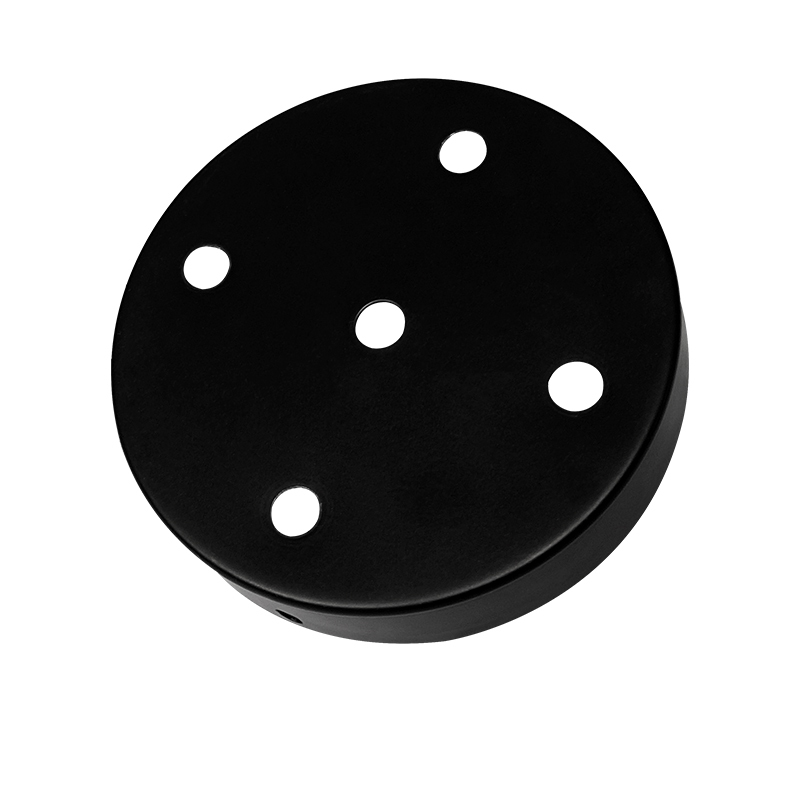 Round Hanging Ceiling Mount Ceiling Attachment for Lighting Fixtures Wire Rope
