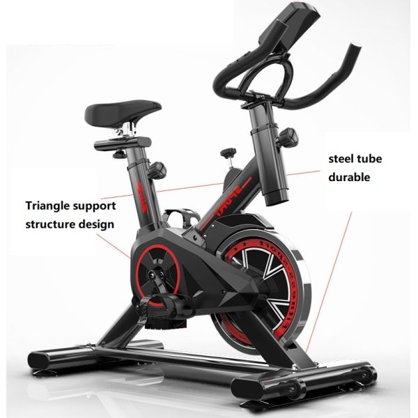Wholesale Custom Logo Home Gym Equipment Indoor Fitness Bicycle Exercise Bike Spining Bike for sale