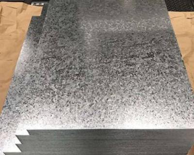 0.5mm 3003 galvanizou a placa de alumínio da folha
