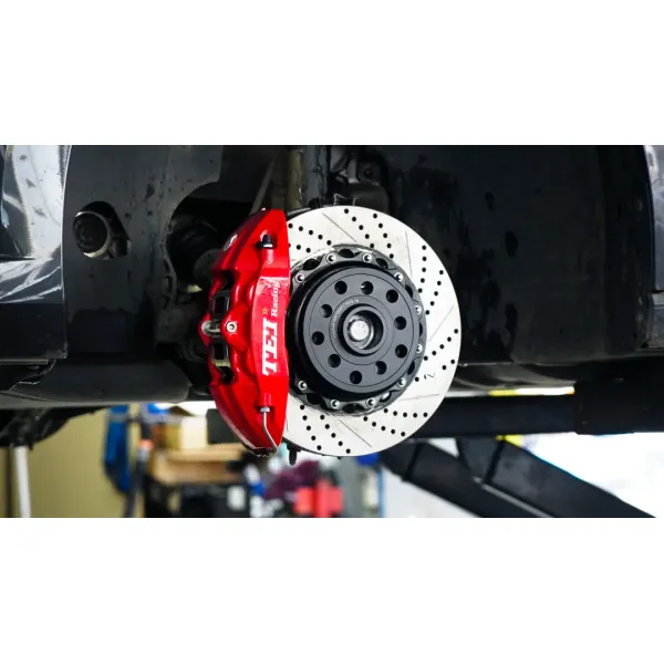 Front Big Brake Kit 4 Piston Caliper With 300x28mm Rotor BBK Auto Brake System For Volkswagen Sagitar 16 Inch Car Rim (Волксваген Сагитар 16 дюймовый автомобильный ремень)