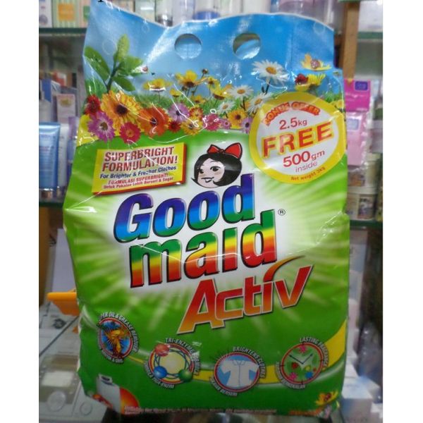 OEM Logo bright detergent powder, manufacturer bio cleaner soap powder