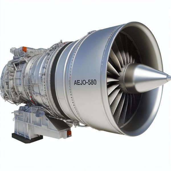 Lycoming AEIO-580 Aircraft Engine 315HP Fuel-Injected