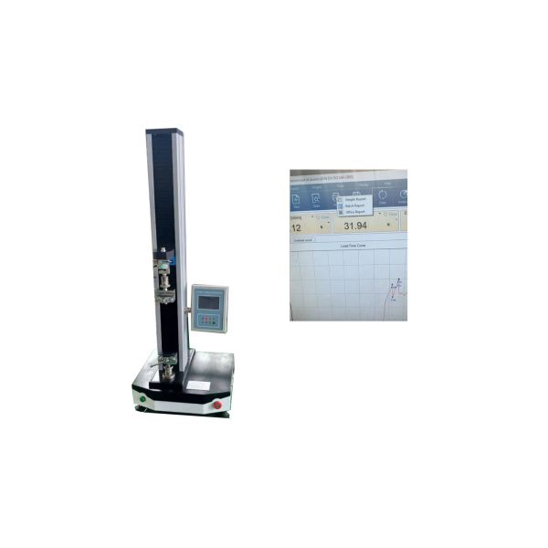 Computer Servo Control Universal Tensile Testing Machine for Metal and Non-Metal Materials Evaluation and Measurement