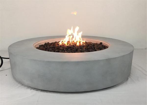 Factory price  home decoration real flame LPG NPG propane outdoor fire pit bowl