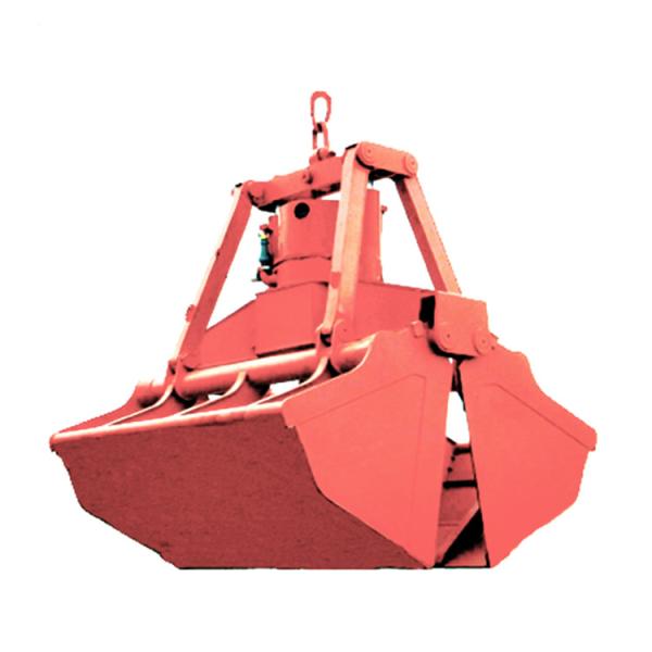 grippage Crane Lifting Structure Accessories Q235 de corde de ³ de 12m double