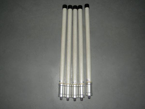 Antena direcional alta 6000MHz do jammer do ganho 6dBi Omni FRP