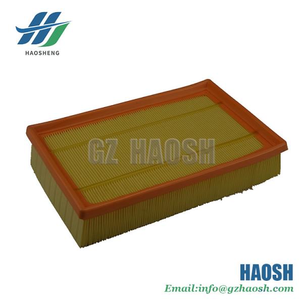 Filtro de ar de elemento mais limpo Amarelo 1C15 9601AB-N Para Ford Transit V348 1C15 9601AB
