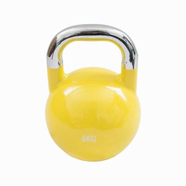 Free Weights Training Exercise Gym Kettlebell