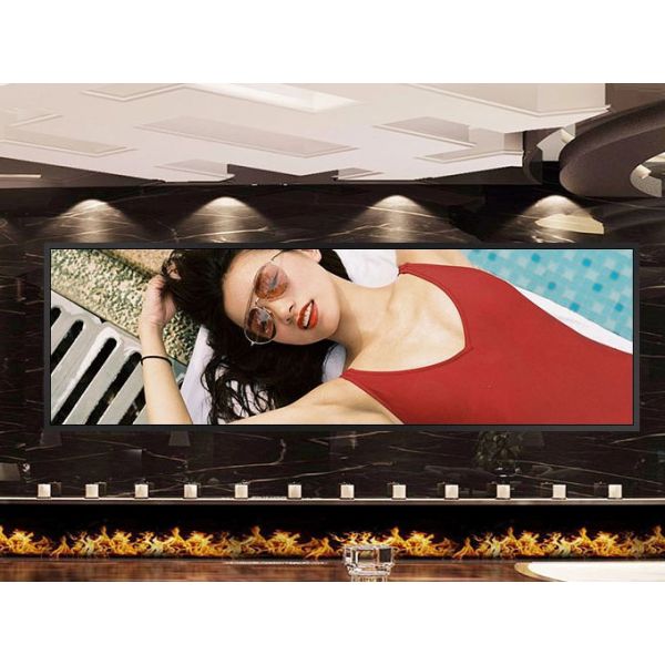 RGB Outdoor P10 320X160 LED Display Module 960x960 Outdoor Rental Cabinet