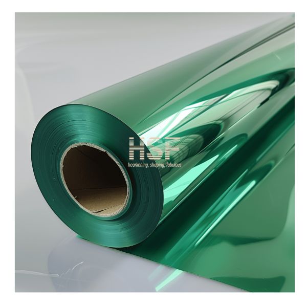 75um ПЭТ односторонний силиконовый покрытый пленки освобождения, используются в качестве защитных пленки в электронной, упаковки, маркировки, ленты.