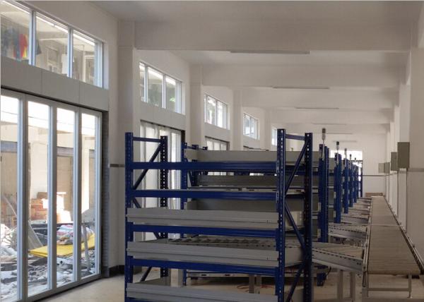 Porta de vidro interior da separação Demountable da parede de vidro para a parede