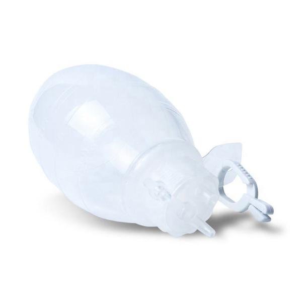 Sistema de drenagem sem fôlego fechado 400Ml da sução médica do vácuo alto do silicone 450Ml