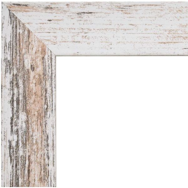 Shabby Chic Wooden Photo Frame Sets with Customized Rustic Wall Art Decoration